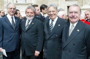 Presidentes do Brasil(Divulgação)