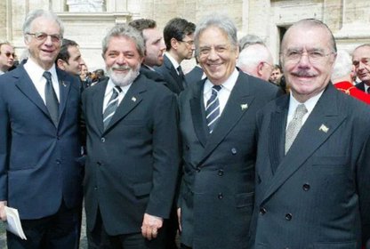 Presidentes do Brasil