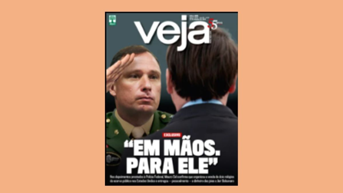 URGENTE: Vaza parte da delação de Mauro Cid e Bolsonaro é acusado diretamente