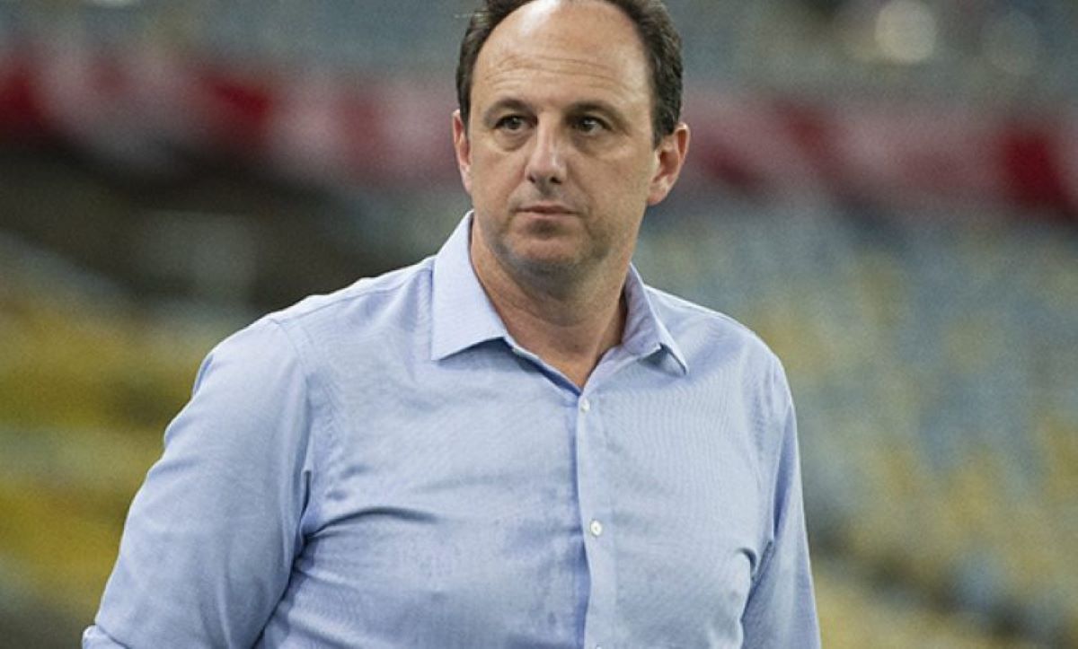 Rogério Ceni é o novo técnico do Bahia