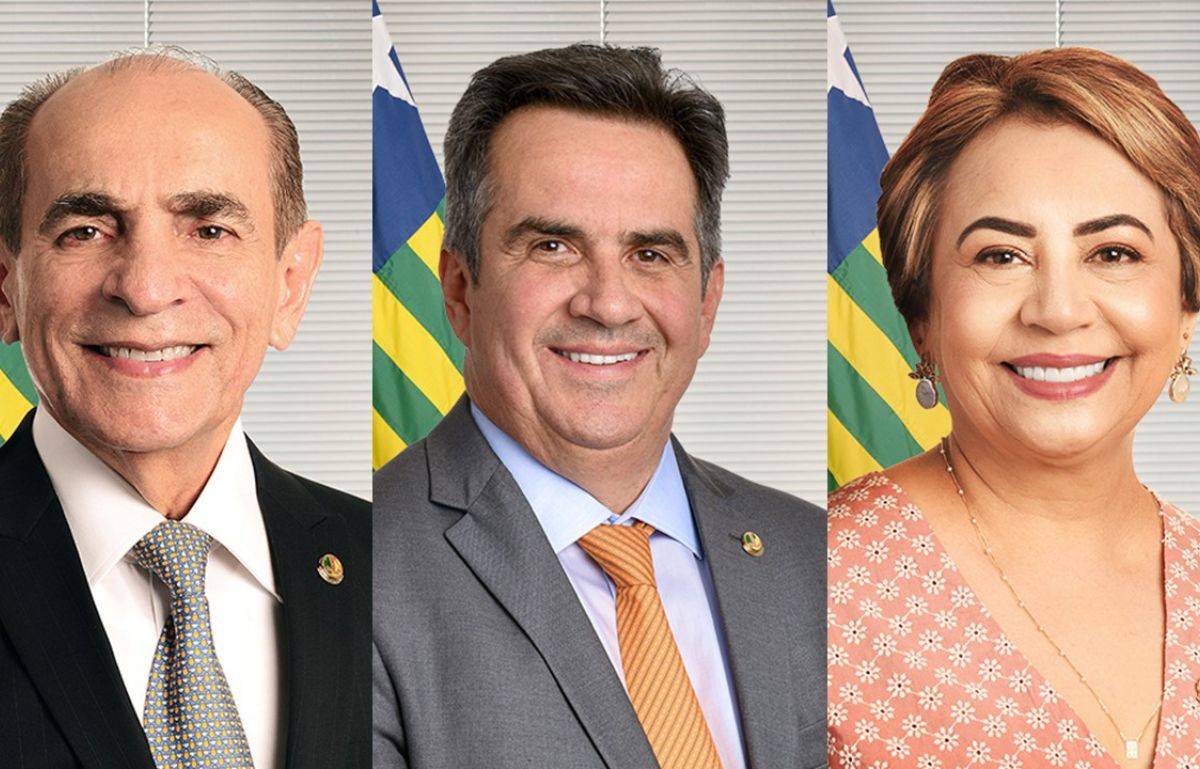 Na "Guerra de Brasília" senador piauiense fica com a extrema-direita