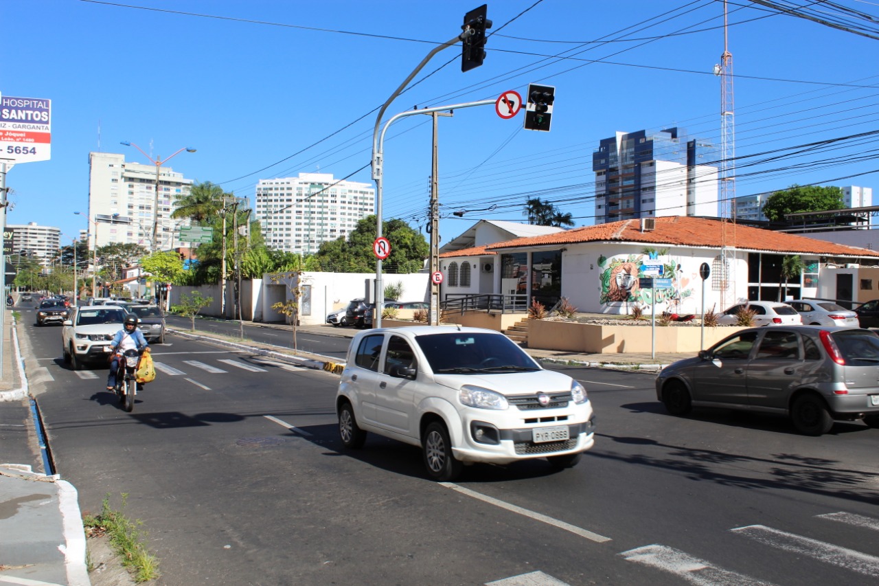 Teresina registra redução de 29% no número de mortes no trânsito no 1º semestre