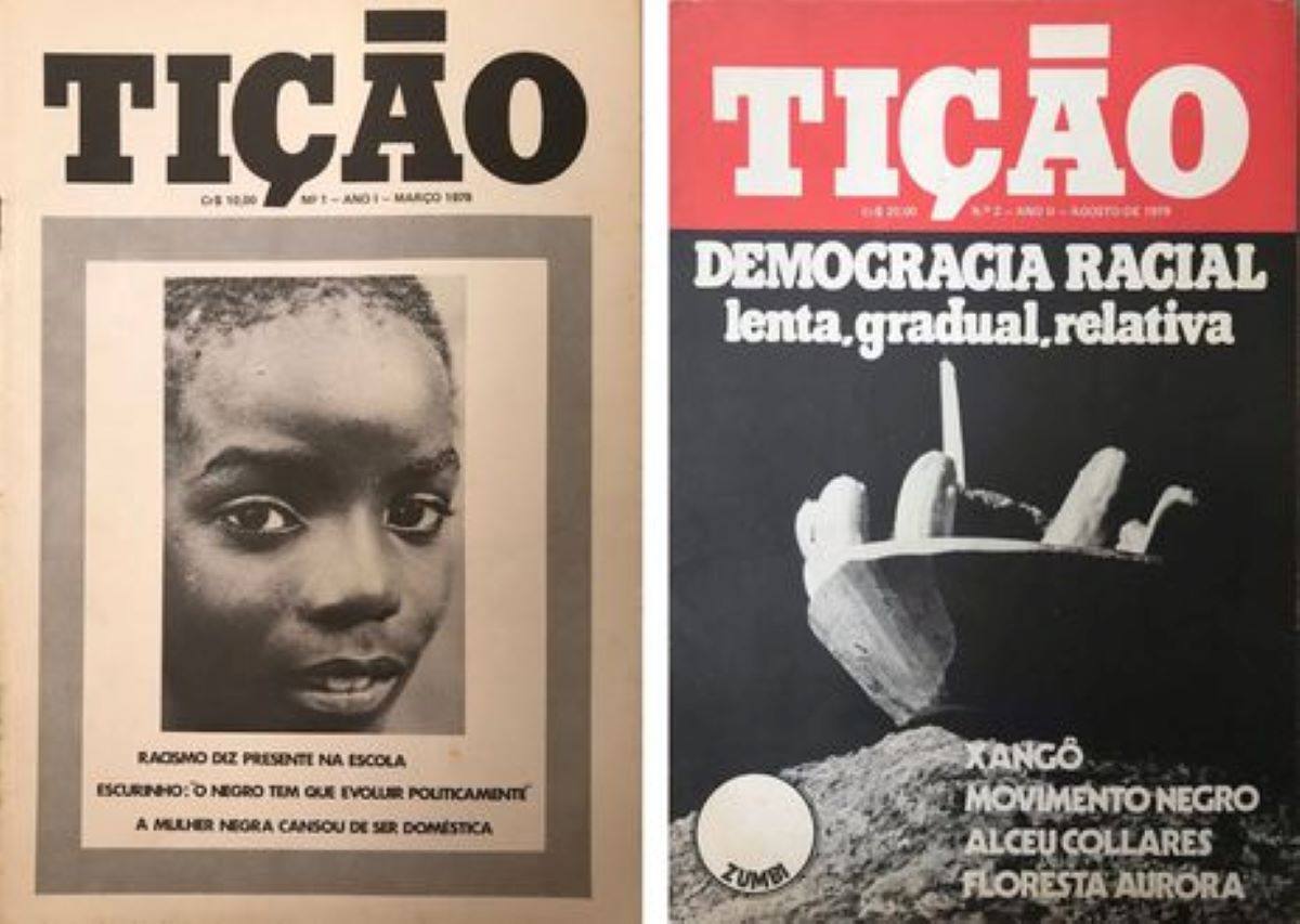 Imprensa negra: 190 anos de luta antirracista ligam passado e presente