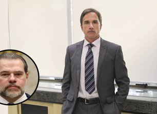Toffoli e Eduardo Appio