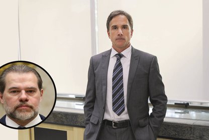 Toffoli e Eduardo Appio
