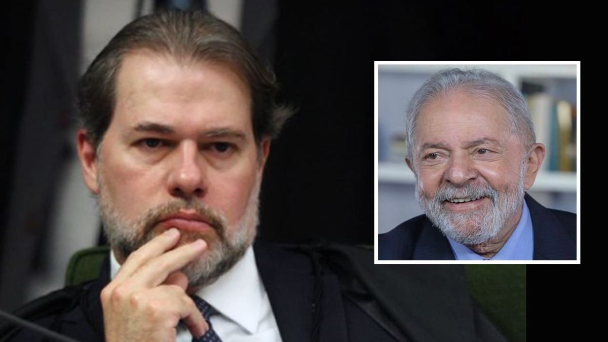 DEMOROU! Toffoli diz que prisão de Lula foi armação e declara imprestáveis provas do acordo de leniência da Odebrecht