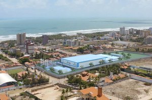 Usina de dessalinização(Diário do Nordeste)