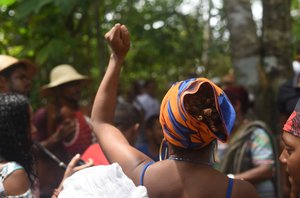 Violência e resistência quilombola no Brasil