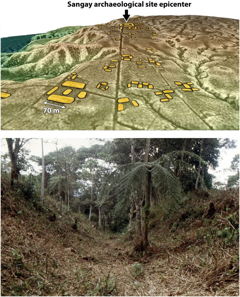 Arqueólogos descobrem cidades de 2.500 anos na Amazônia
