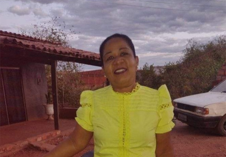 Benedita Silva Nunes, de 49 anos