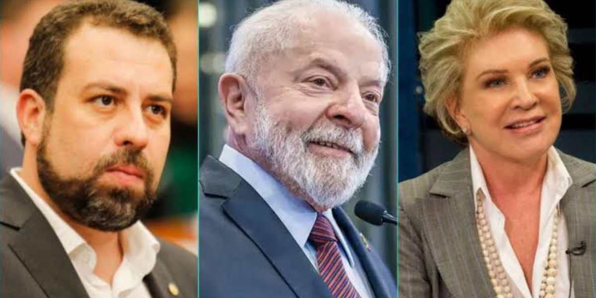Após dialogar com Lula, Marta Suplicy aceita ser vice de Boulos
