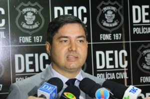 Delegado Kleyton Manoel Dias(Reprodução)