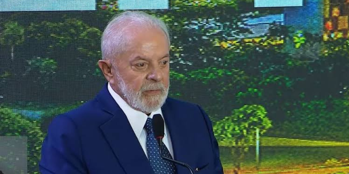 Discurso de Lula no ato sobre 8 de janeiro