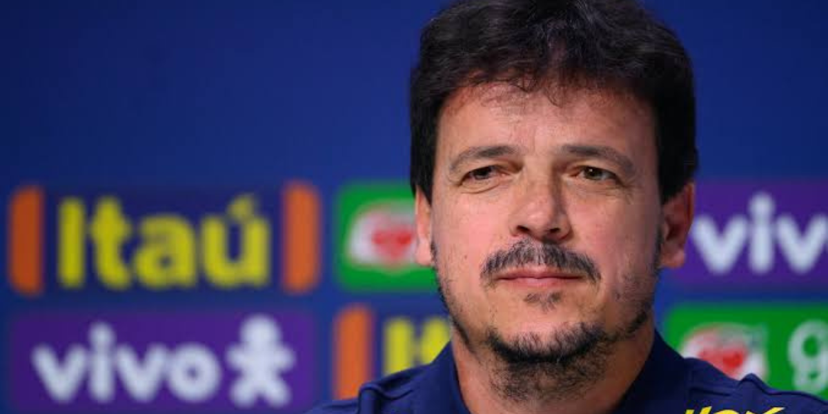 Fernando Diniz é demitido do cargo de técnico da seleção brasileira