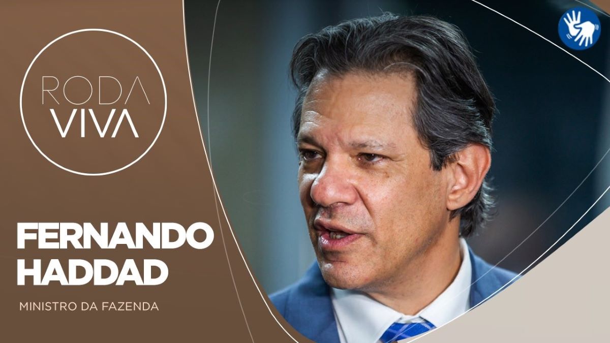 Haddad no Roda Viva: veja como foi a participação do Ministro