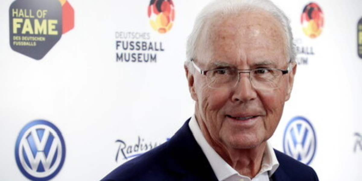 Morre aos 78 anos Franz Beckenbauer