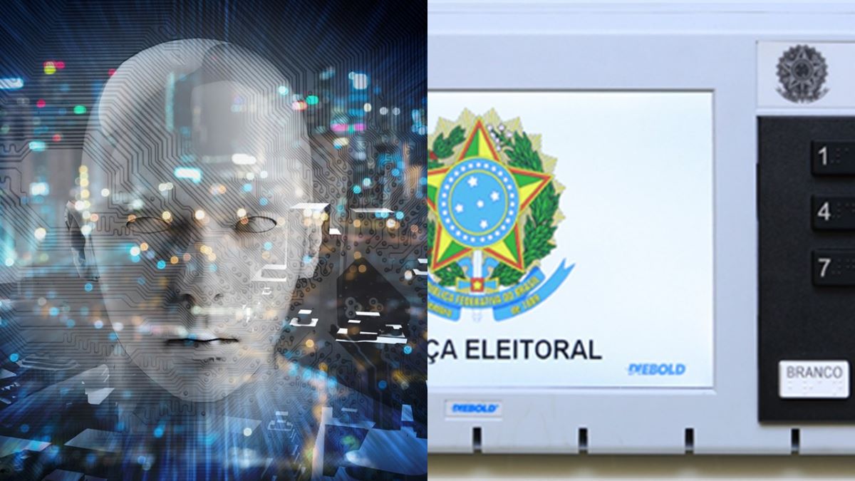 O uso de inteligência artificial na campanha eleitoral deste ano