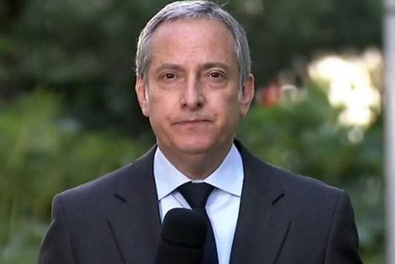 José Roberto Burnier infarta na Globo e é submetido a cirurgia emergencial