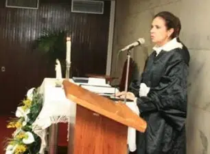 Juíza aposentada Maria Izabel Pena Pieranti, do Tribunal de Justiça do Rio de Janeiro
