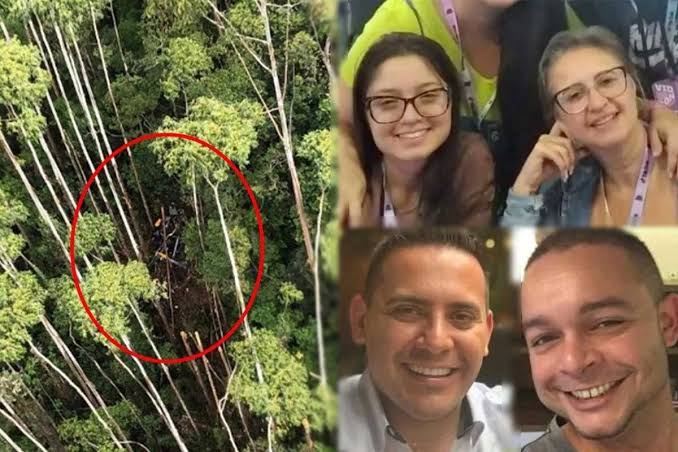 Saiba quem são as vítimas da queda de helicóptero em SP