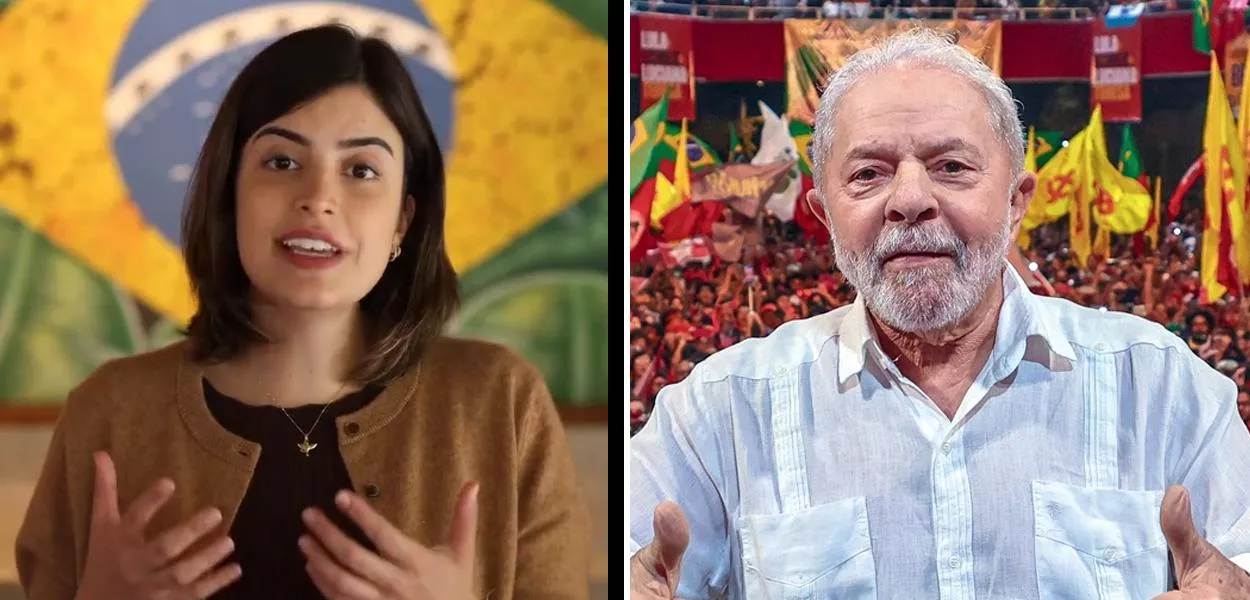 Lula nega agir para tirar Tabata da eleição e diz que pode apoiá-la no 2º turno