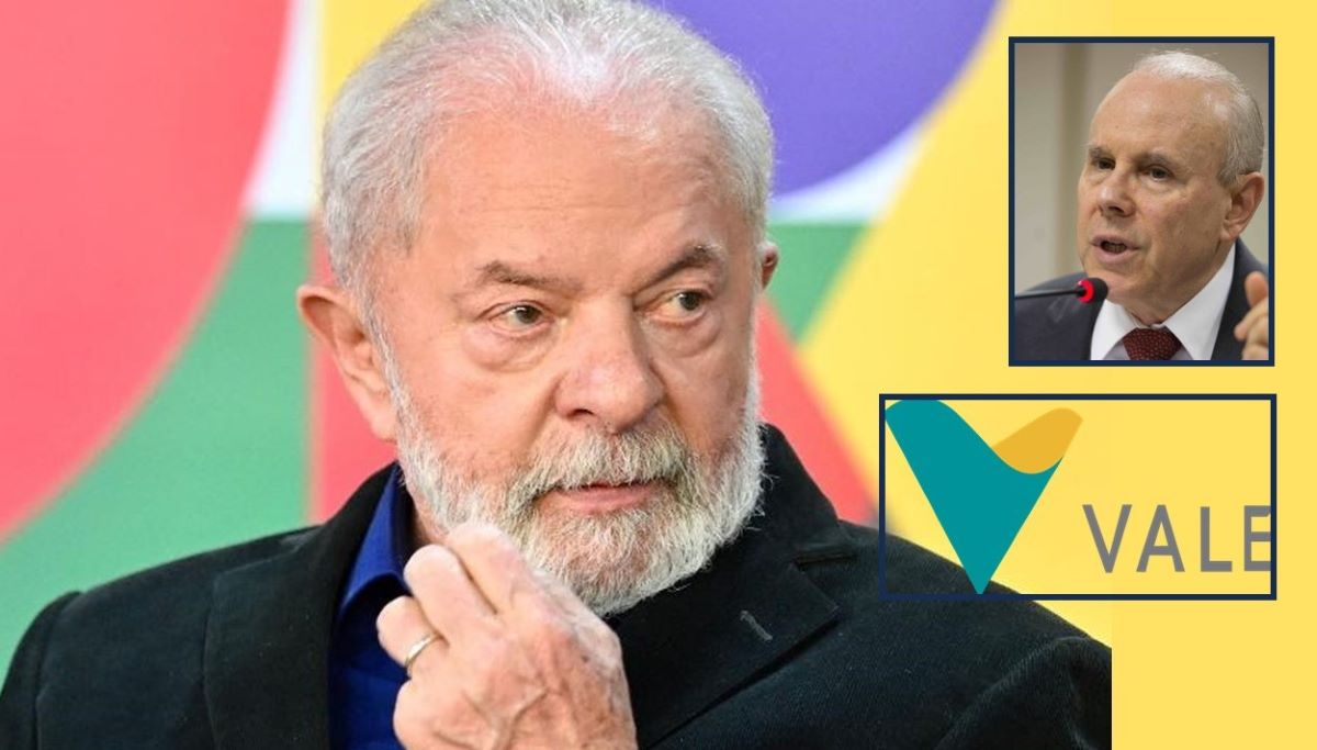 Empresários impendem Guido Mantega na Vale: começou a tutela sobre Lula?