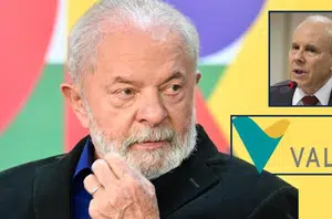 Lula tem que exercer a presidência plenamente(Montagem pensarpiaui)