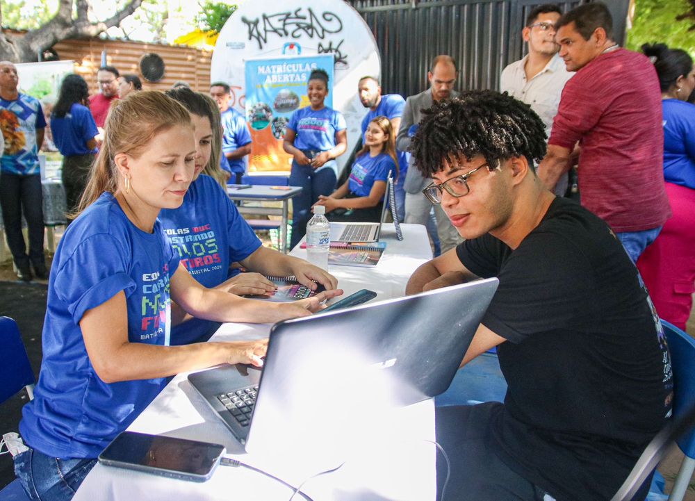 Prazo de matrículas para as escolas da rede estadual termina nesta sexta (26)