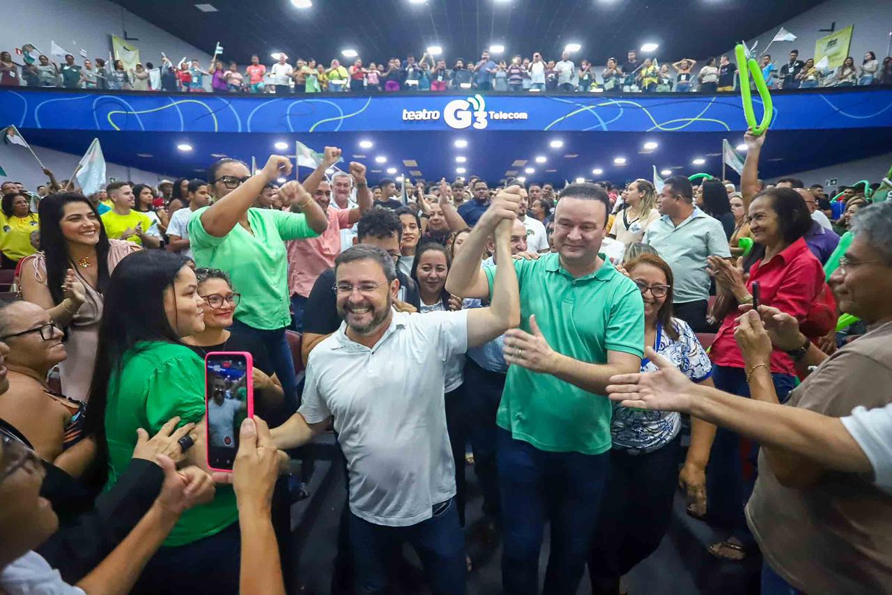 Fábio Novo e Paulo Márcio: a dobradinha do PT e MDB para Teresina