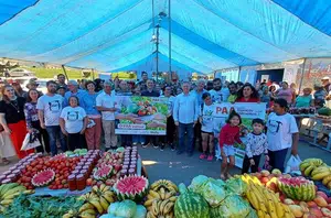 MDS investe R$ 1,26 milhão em cozinhas solidárias com produtos da agricultura familiar(Conab)