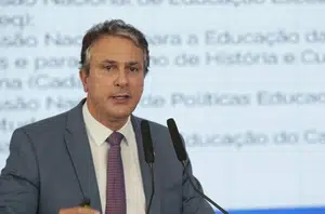 Ministro Camilo Santana(Reprodução)