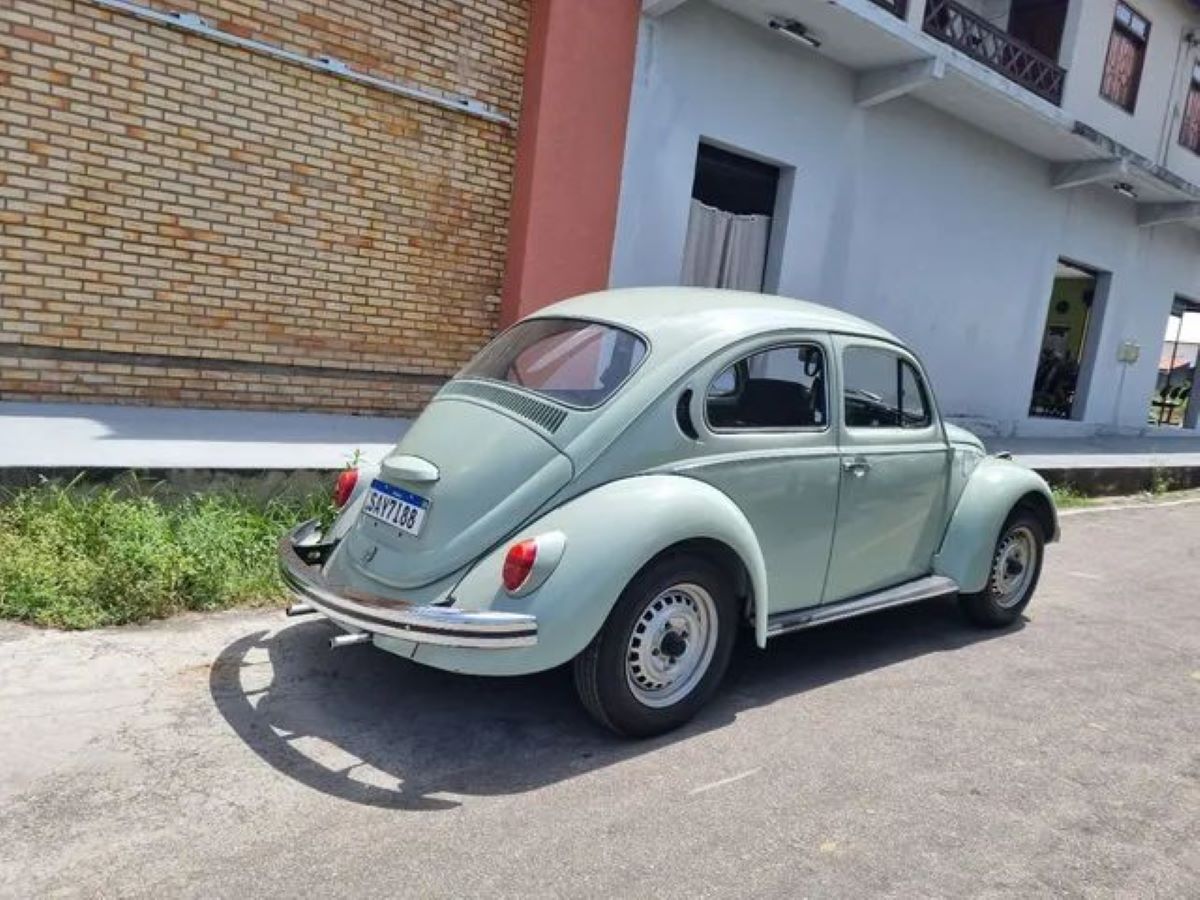 Um Fusca por 2 pedras de crack