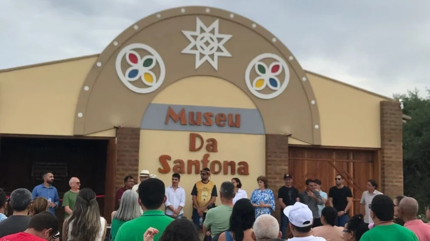 PI: Dom Inocêncio ganha 1º museu dedicado à sanfona no Brasil