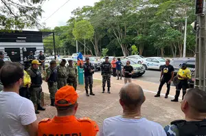 Órgãos de segurança preparam estratégias para atuação nas festas carnavalescas no Piauí(Ccom)