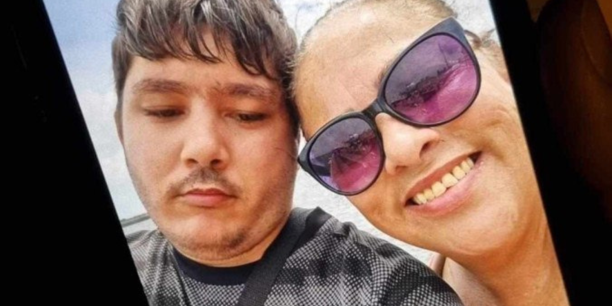 Os corpos de Cléber Baraldi, de 27 anos, e o de sua mãe, Milce Maria Alonso Soares, foram encontrado em um apartamento em Águas Claras (DF)