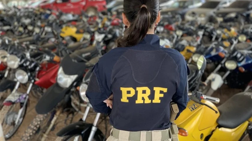 PRF fará leilão de 536 veículos retidos no Piauí; veja como participar