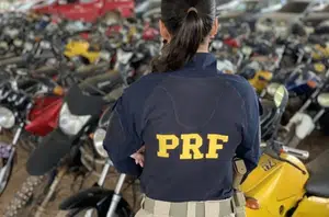 Polícia Rodoviária Federal (PRF)(Reprodução)