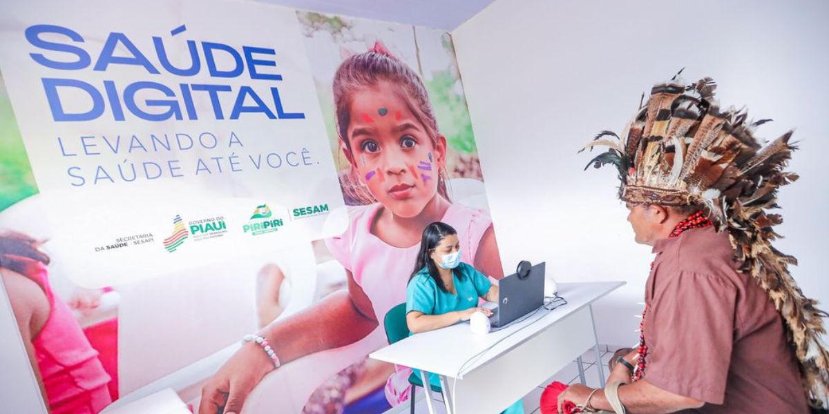 Piauí Saúde Digital: Municípios têm até 31 de janeiro para aderirem ao programa