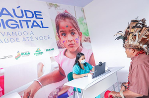 Programa Piauí Saúde Digital(Reprodução/ccom)