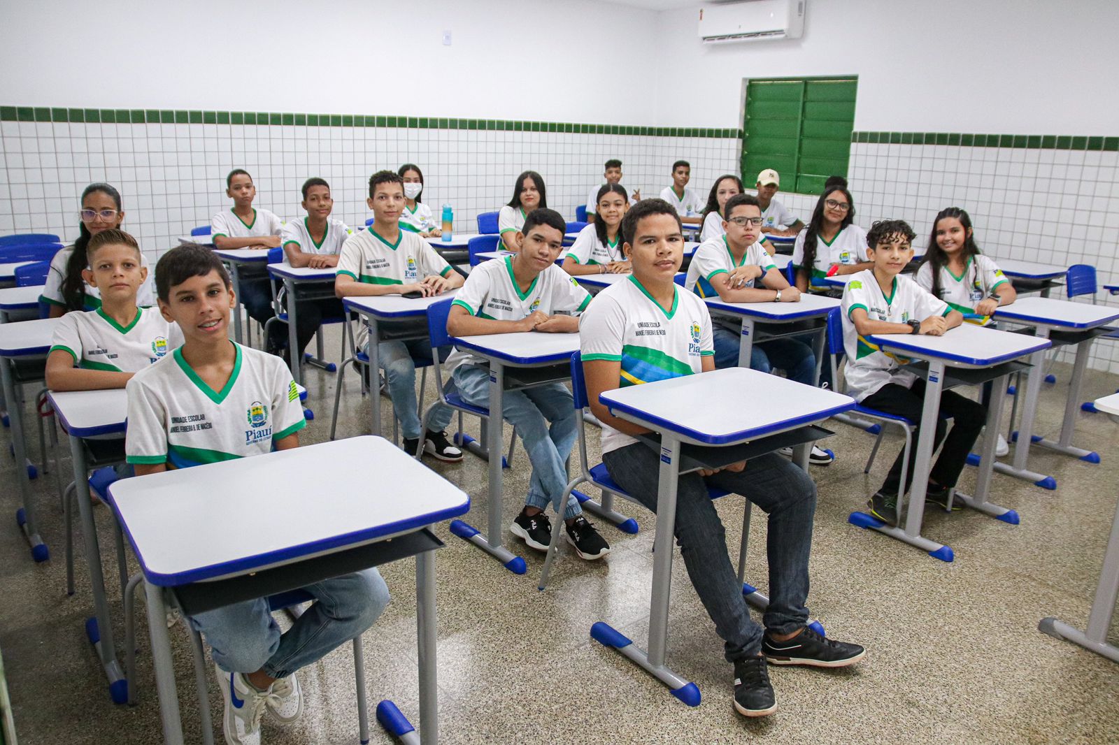 Seduc prorroga matrículas na rede estadual de ensino no Piauí