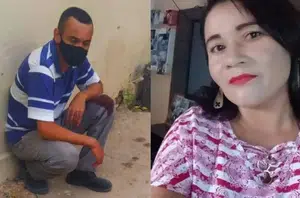 Acusado de matar ex-companheira a facadas é condenado a 26 anos de prisão no Piauí(Reprodução)