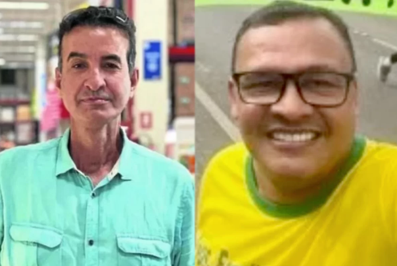 Adauto Lucio de Mesquita e Joveci Xavier de Andrade são acusados de financiar o acampamento em frente ao QG do Exército