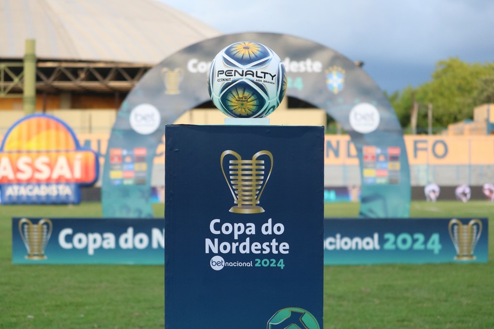 Copa do Nordeste: veja os jogos da 3ª rodada e onde assistir