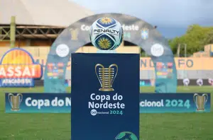 Copa do Nordeste 2024(Reprodução/Ge)