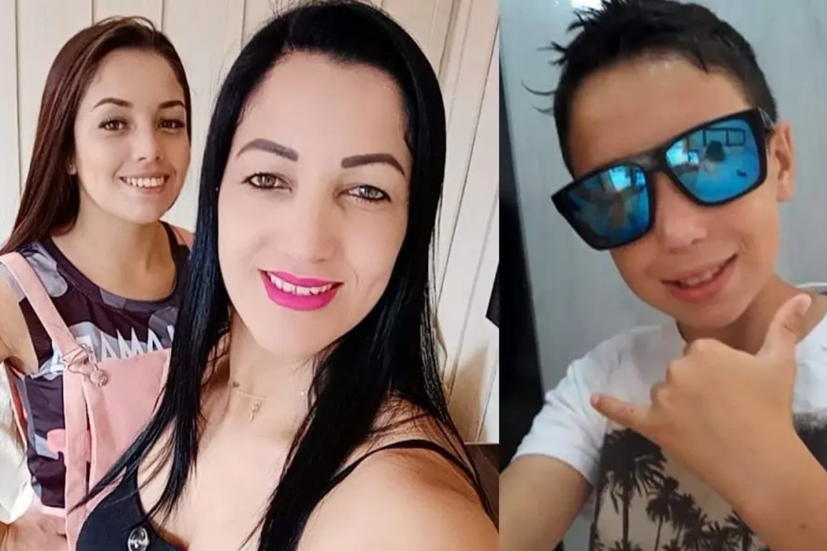 Mãe e 2 filhos morrem eletrocutados em piscina