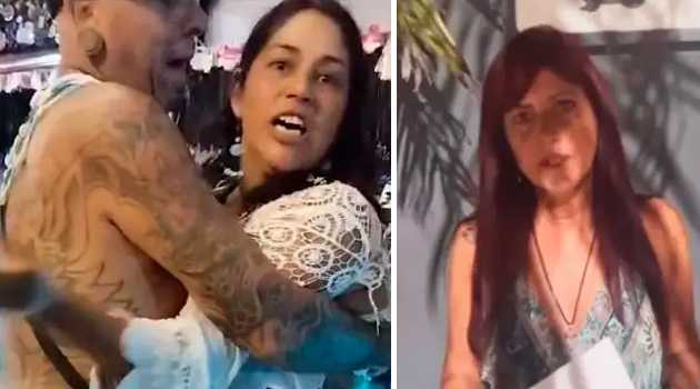 Vídeo- Comerciante é atacada na Bahia por ser judia: “Maldita sionista”