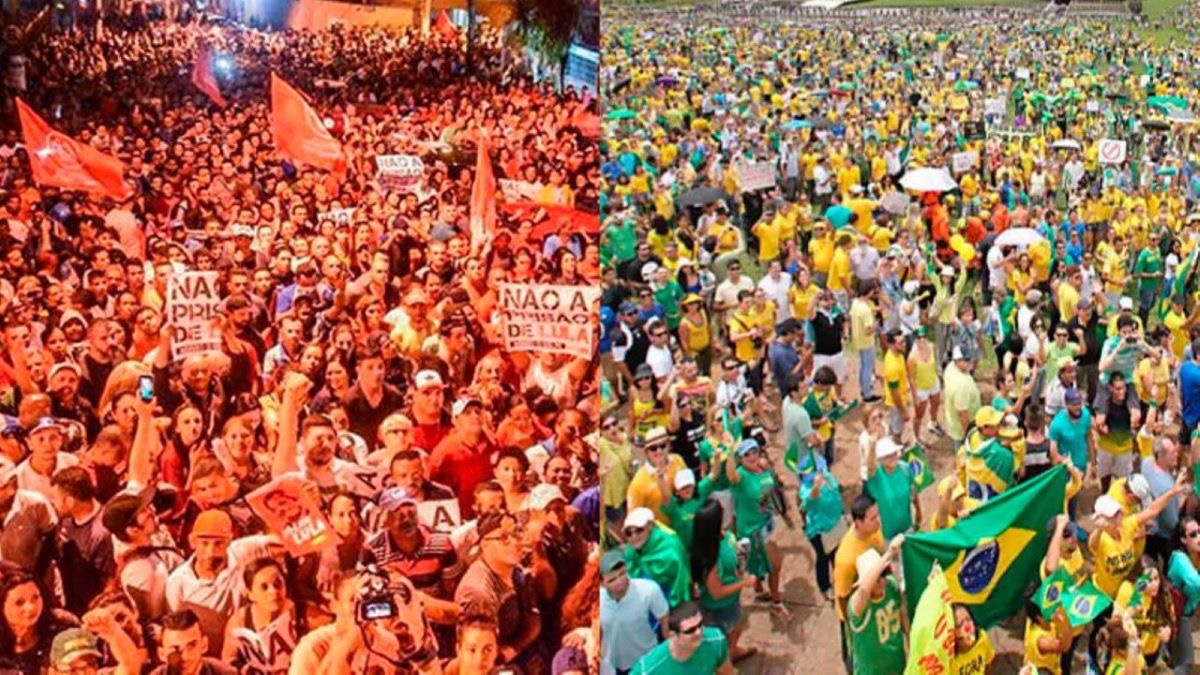 A ofensiva estratégica da extrema-direita