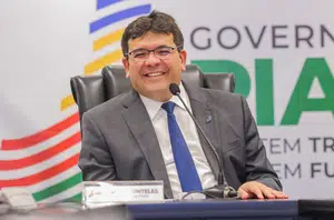 Governador Rafael Fonteles(Ccom)