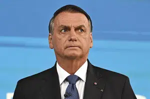 Jair Bolsonaro(Mauro Pimentel/AFP)