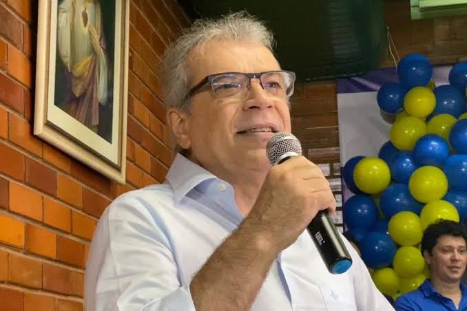 João Vicente Claudino será o candidato do PSDB à prefeitura de Teresina